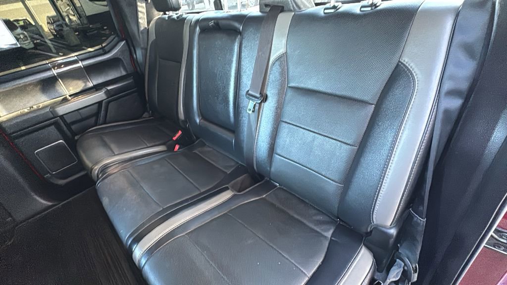 Certified 2018 Ford F150 Raptor w/ Equipment Group 802A Luxury image 24