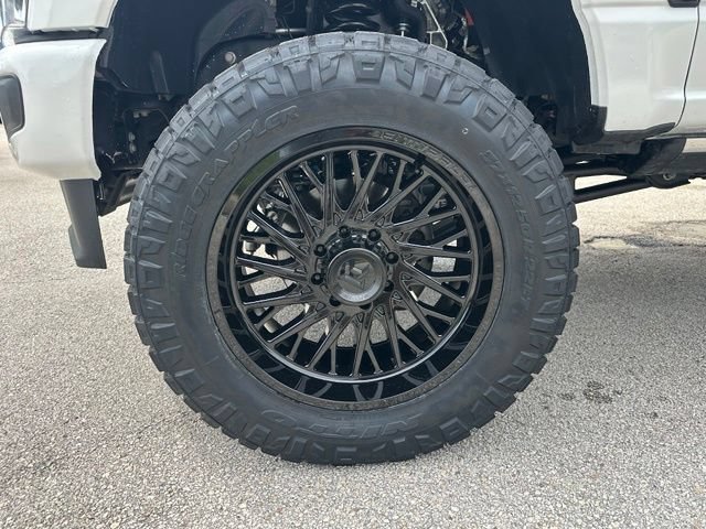 Certified 2025 Ford F250 Platinum AWD/4WD image 41