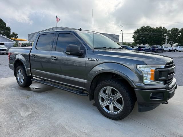 Certified 2019 Ford F150 XLT w/ Equipment Group 302A Luxury AWD/4WD image 4