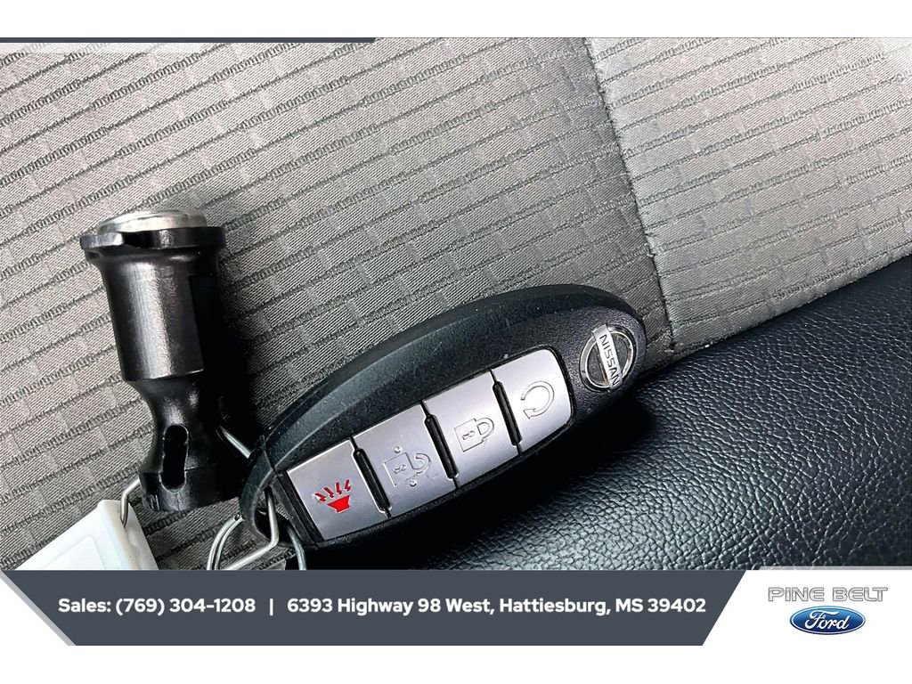 Used 2020 Nissan Pathfinder SV w/ Rock Creek Edition AWD/4WD image 9