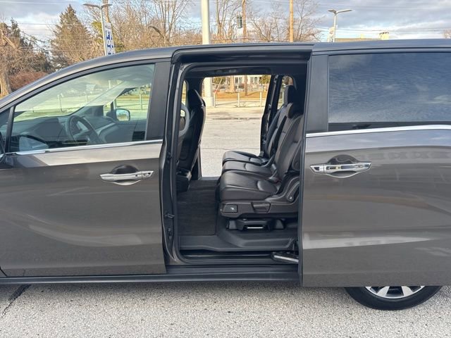 Used 2022 Honda Odyssey EX-L image 32