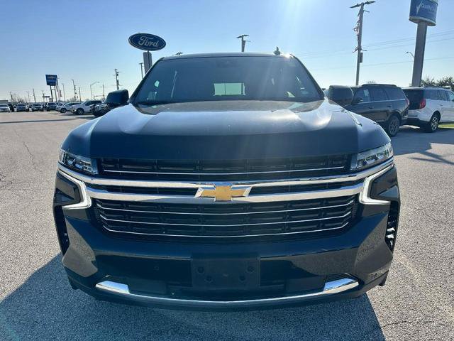 Used 2023 Chevrolet Tahoe LT AWD/4WD image 9