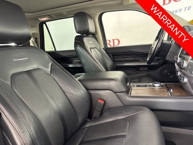 Certified 2019 Ford Expedition Max Platinum image 13