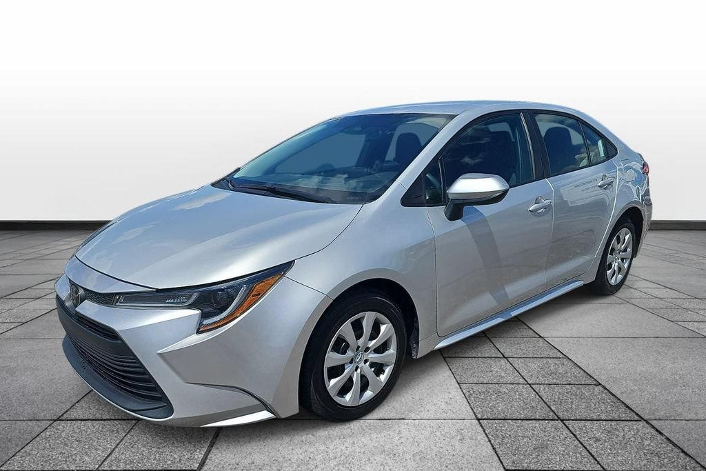 Used 2024 Toyota Corolla LE