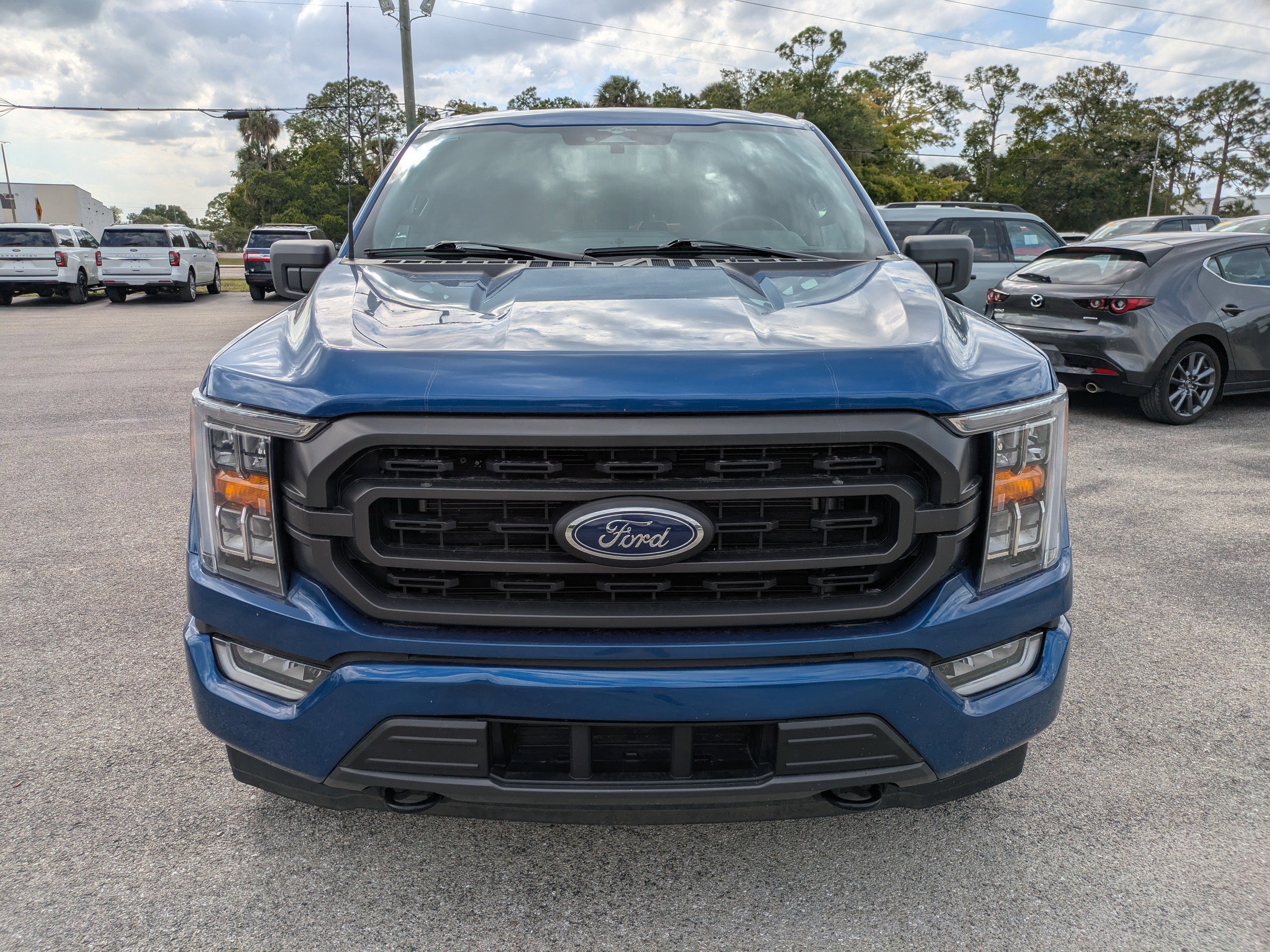 Certified 2023 Ford F150 XLT w/ Equipment Group 302A High AWD/4WD image 8