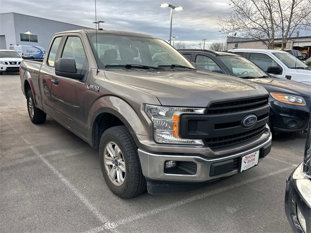 Certified 2018 Ford F150 XL w/ Equipment Group 101A Mid image 2