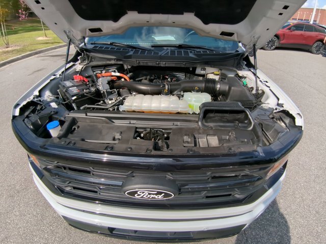 Certified 2024 Ford F150 XLT w/ Equipment Group 302A MID AWD/4WD image 37
