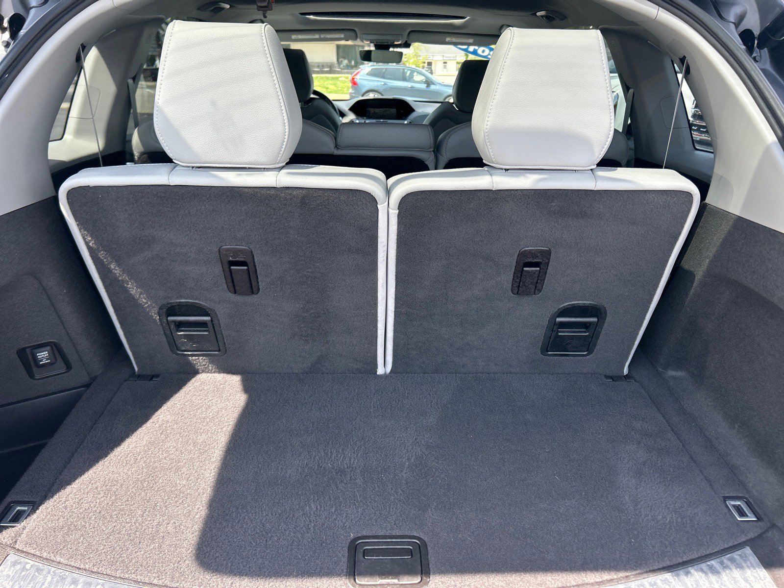 Used 2018 Acura MDX SH-AWD w/ Technology Package image 17
