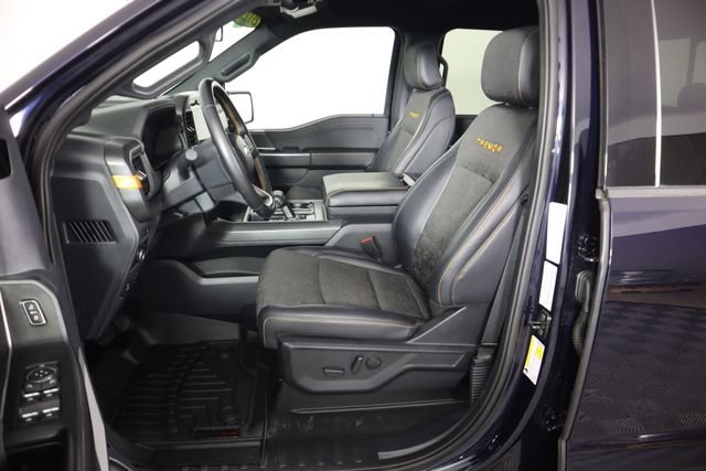 Certified 2025 Ford F150 Tremor w/ Mobile Office Package AWD/4WD image 40