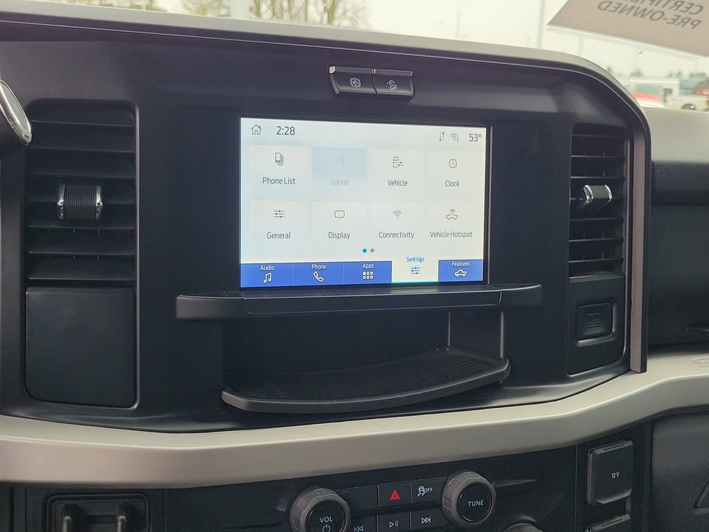 Certified 2025 Ford F250 XLT w/ FX4 Off-Road Package image 27