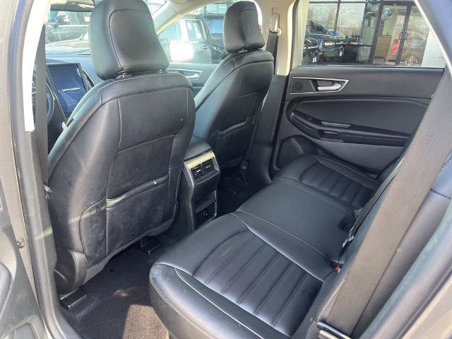 Certified 2023 Ford Edge SEL image 19