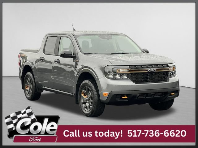 Certified 2024 Ford Maverick Tremor w/ Tremor Off-Road Package