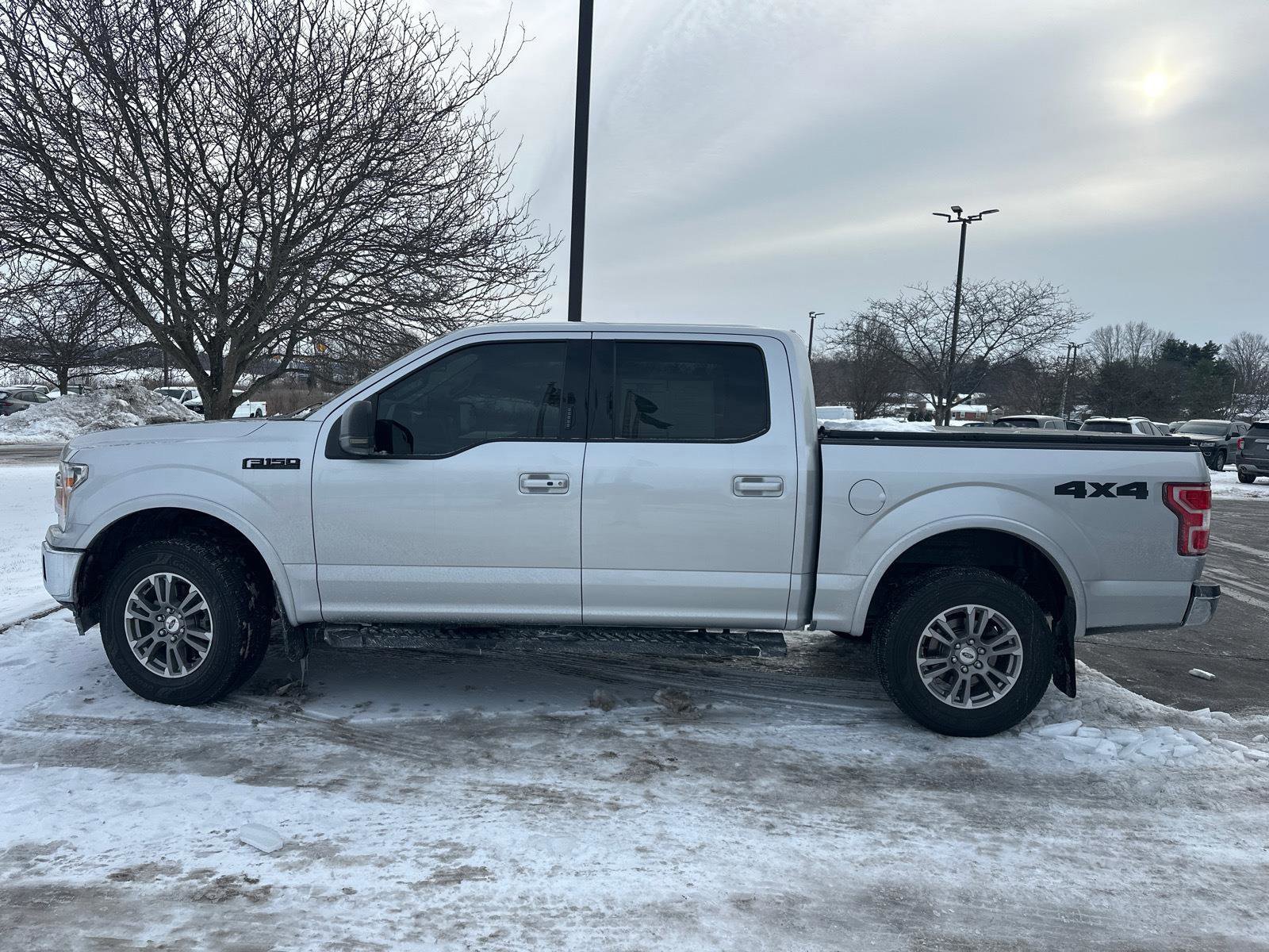Certified 2019 Ford F150 Lariat image 6