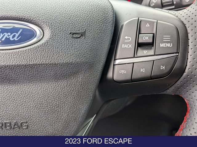 Certified 2023 Ford Escape ST-Line w/ Tech Pack #1 AWD/4WD image 20