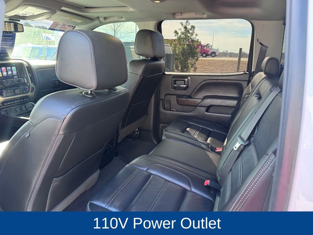 Used 2019 GMC Sierra 2500 Denali w/ Duramax Plus Package image 12