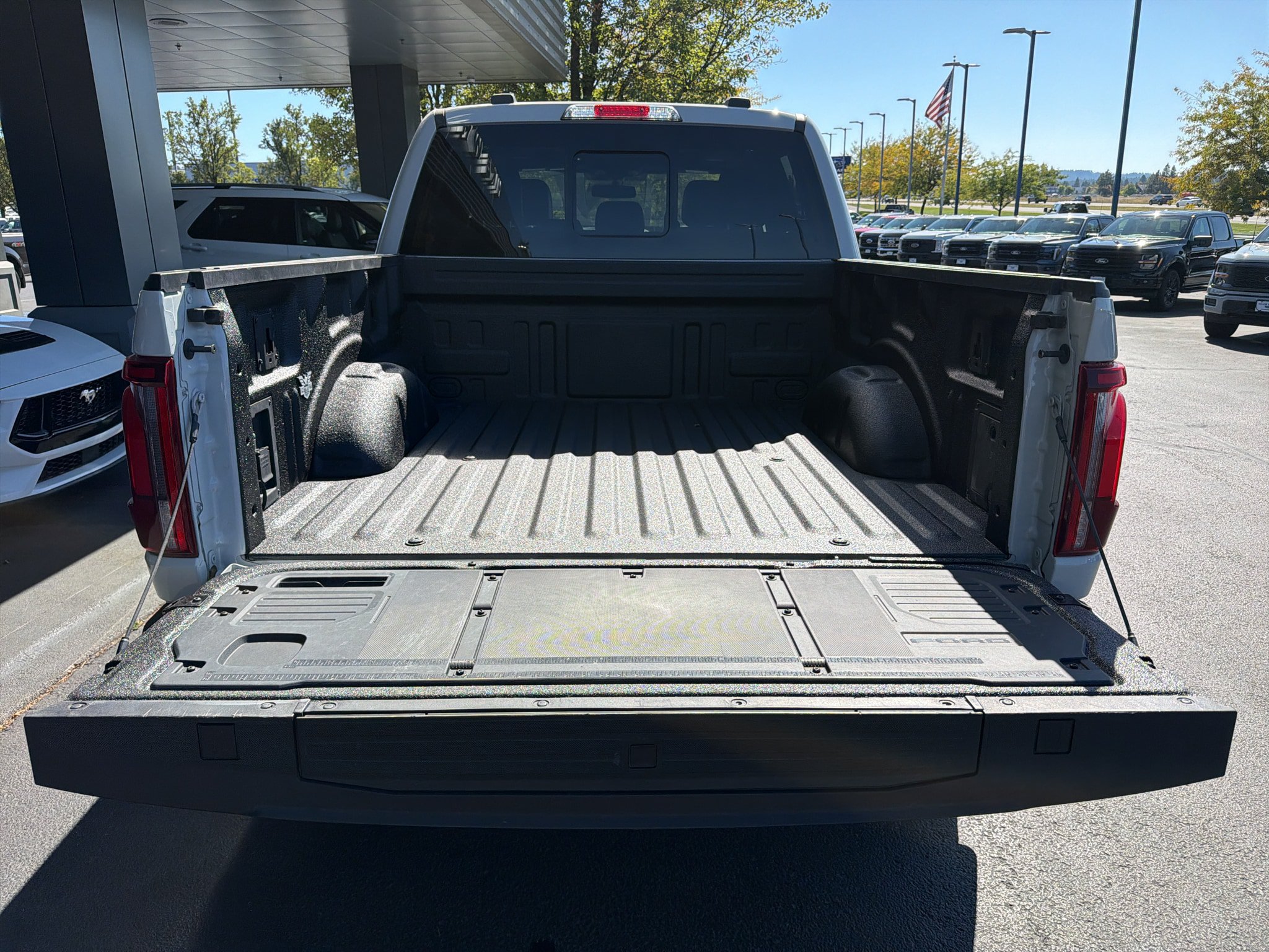 Certified 2024 Ford F150 Tremor w/ Equipment Group 402A High AWD/4WD image 46