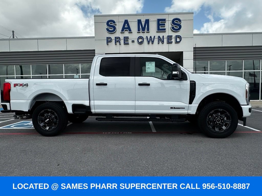 Certified 2026 Ford F250 XL w/ STX Appearance Package AWD/4WD image 2
