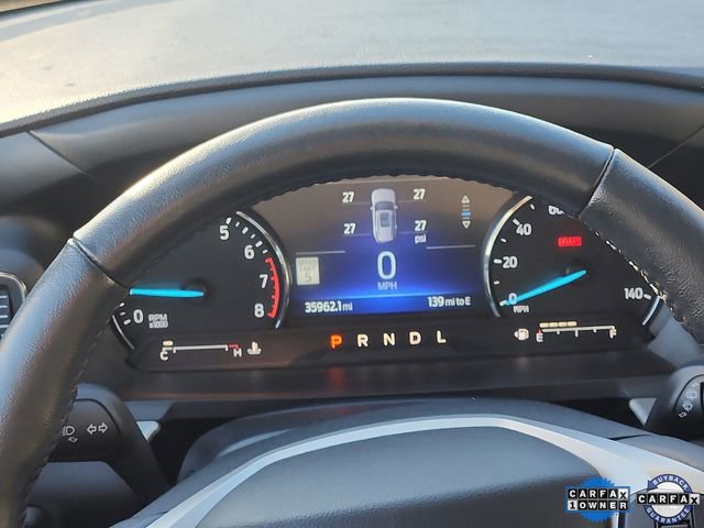 Certified 2022 Ford Explorer XLT w/ Equipment Group 202A image 13