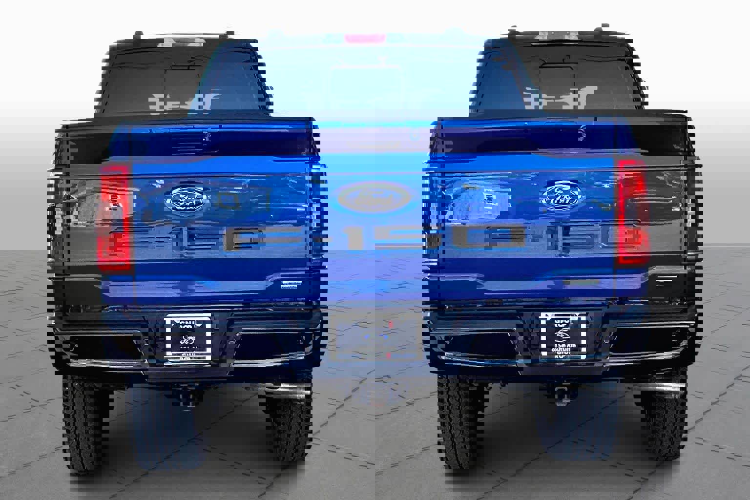 Certified 2023 Ford F150 XLT w/ Equipment Group 302A High image 2