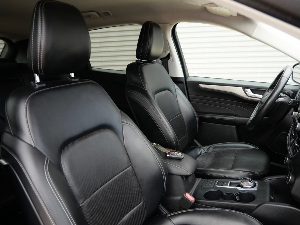 Certified 2021 Ford Escape SEL AWD/4WD image 20