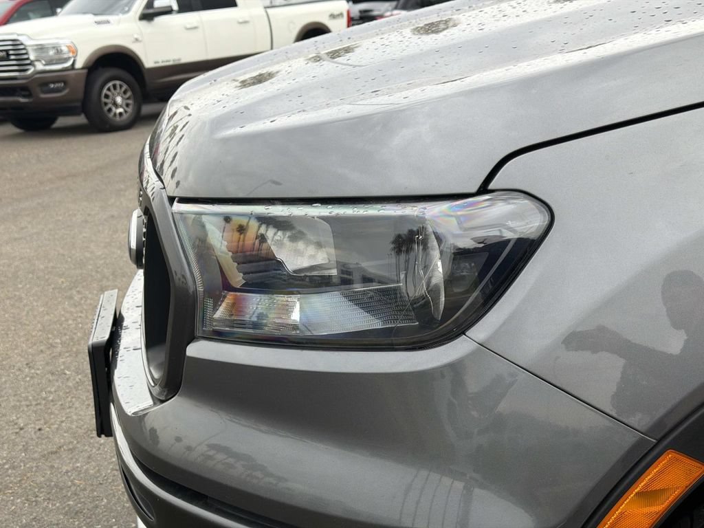 Certified 2021 Ford Ranger XLT w/ Equipment Group 301A Mid RWD image 10