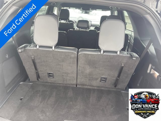 Certified 2025 Ford Explorer ST-Line w/ ST-Line Street Pack AWD/4WD image 22