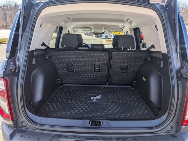 Certified 2021 Ford Bronco Sport Big Bend image 28