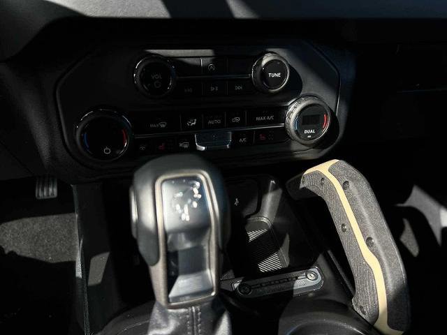 Certified 2025 Ford Bronco Badlands AWD/4WD image 15