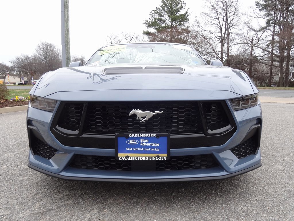 Certified 2025 Ford Mustang GT Premium image 16