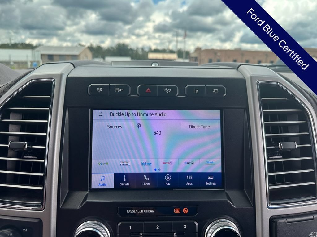 Certified 2020 Ford F350 King Ranch w/ King Ranch Ultimate Package AWD/4WD image 25