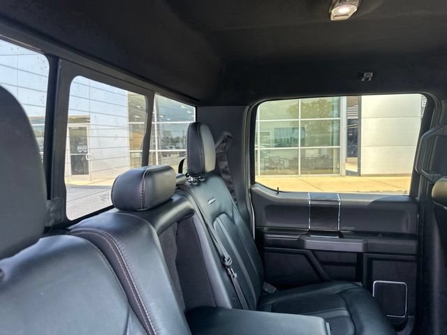 Certified 2019 Ford F150 Platinum AWD/4WD image 15