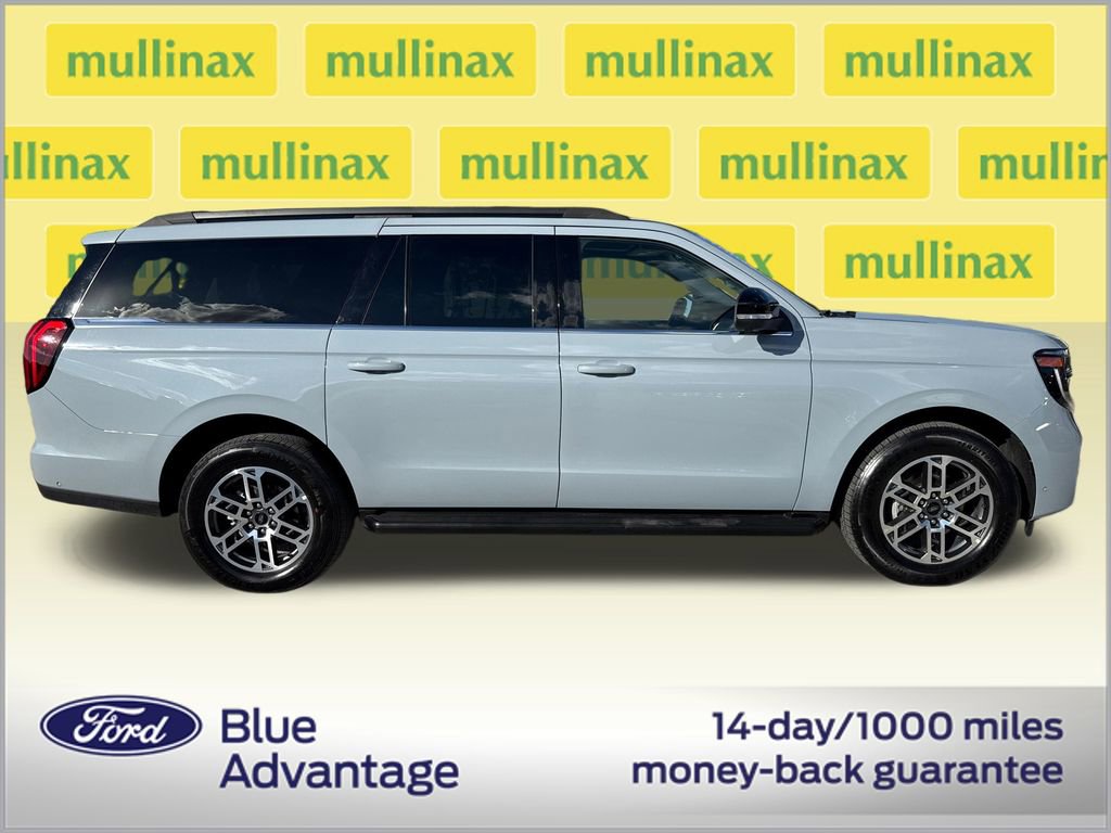 Certified 2025 Ford Expedition Max Active image 2