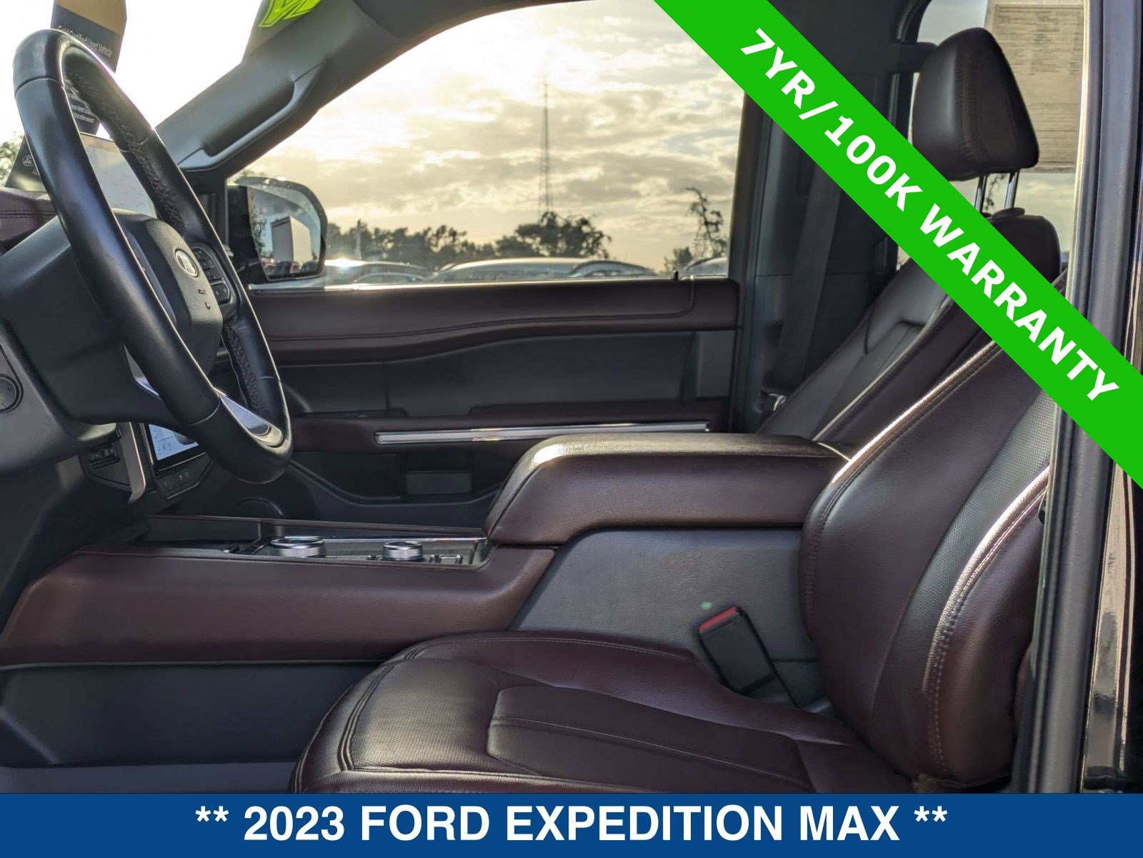 Certified 2023 Ford Expedition Max Limited image 22