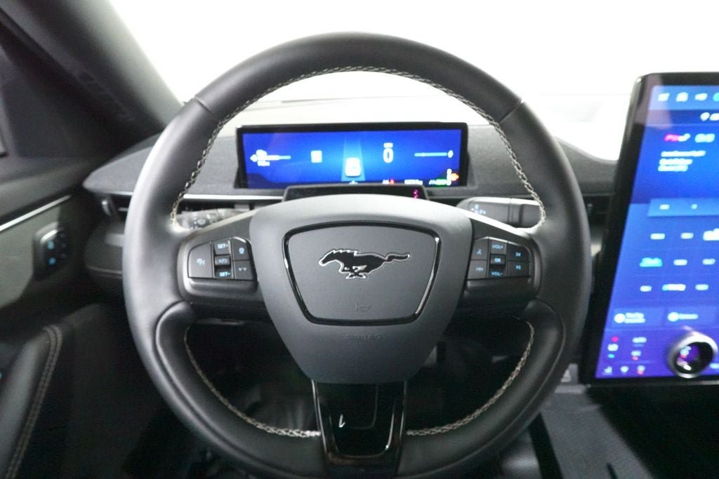 Certified 2025 Ford Mustang Mach-E GT AWD/4WD image 14