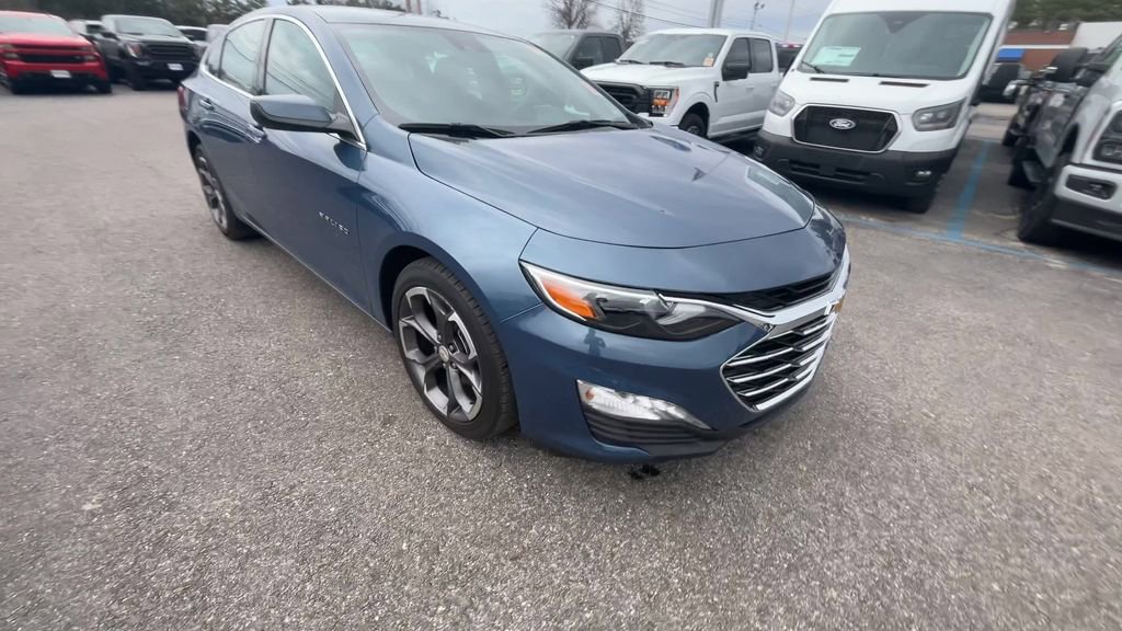 Used 2024 Chevrolet Malibu LT FWD image 13