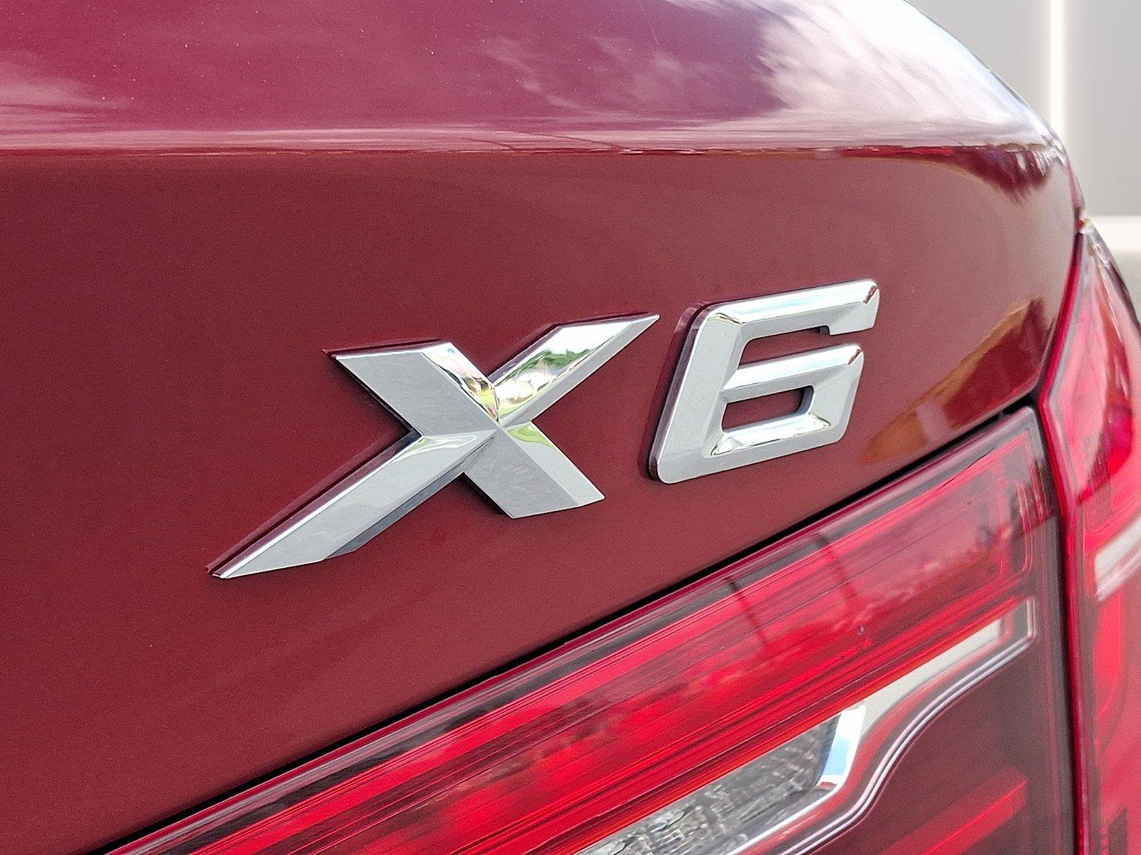 Used 2018 BMW X6 xDrive35i AWD/4WD image 29