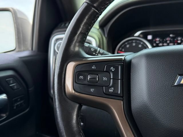 Used 2021 Chevrolet Silverado 1500 High Country AWD/4WD image 11