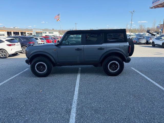 Certified 2022 Ford Bronco Badlands image 2