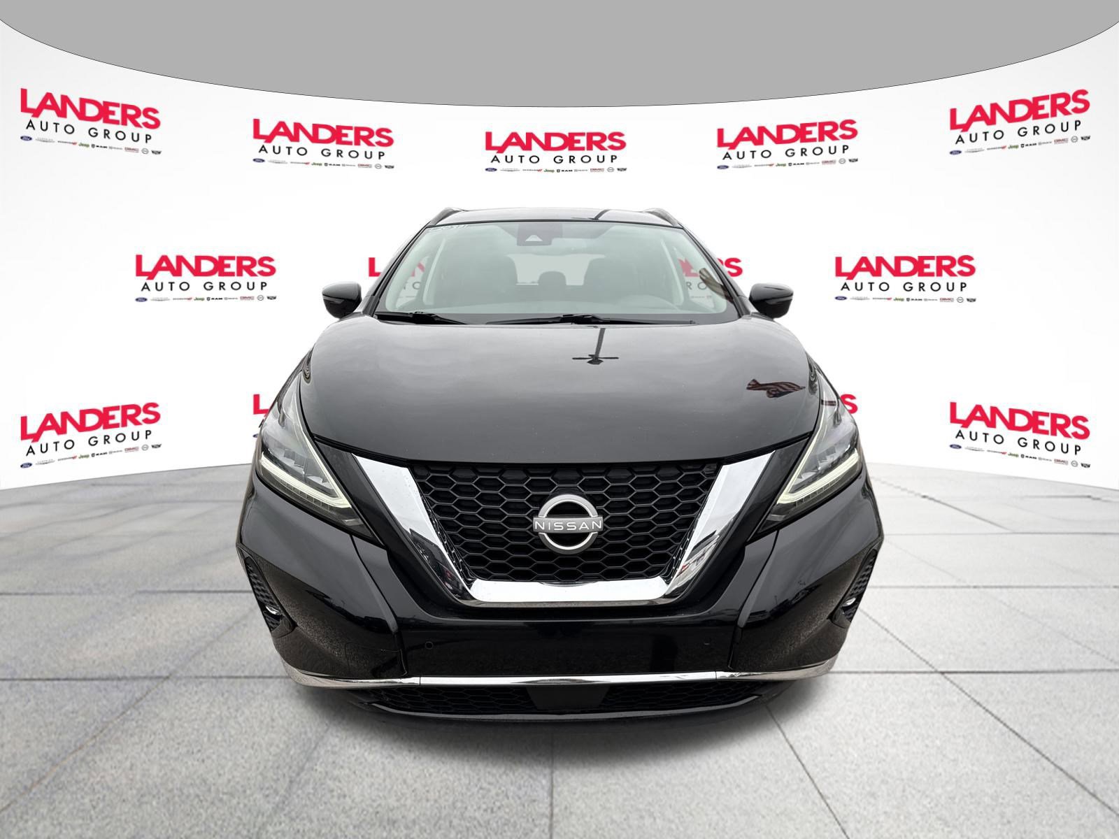 Used 2023 Nissan Murano SV image 8