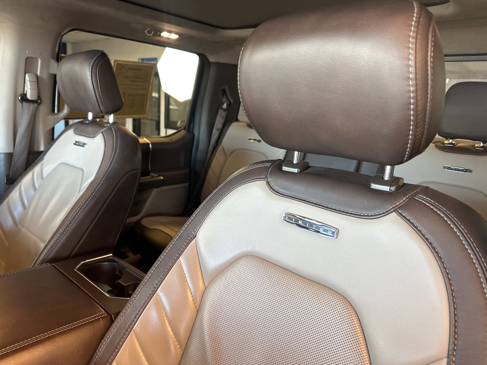 Certified 2019 Ford F150 Limited w/ Trailer Tow Package image 26