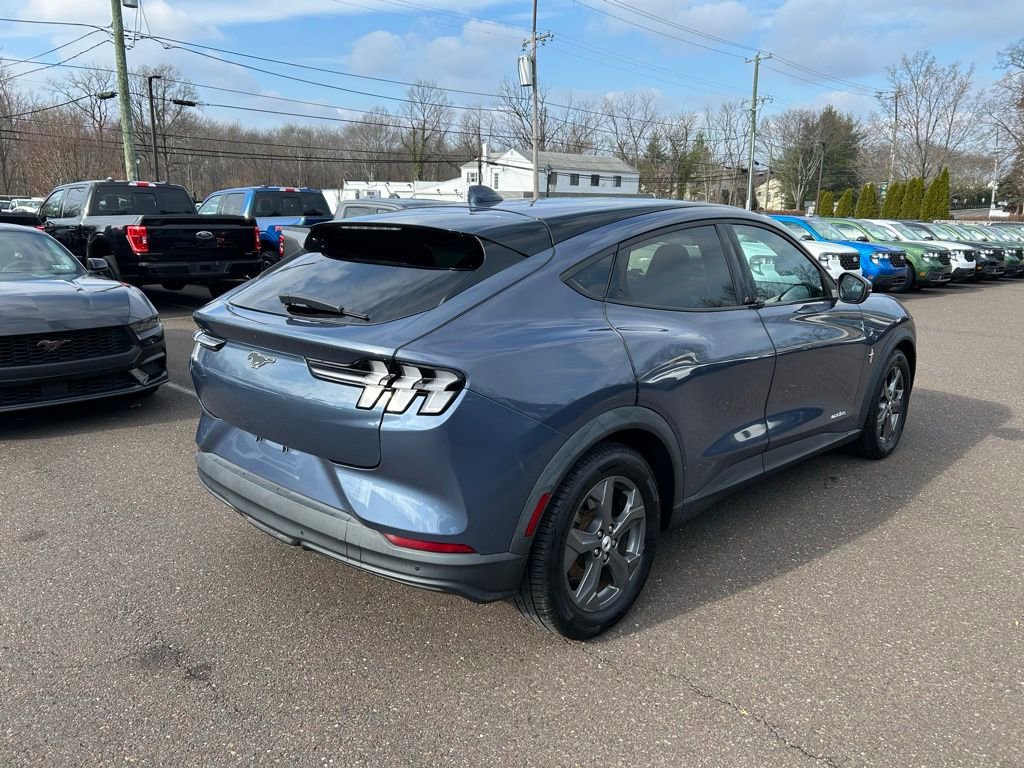 Certified 2021 Ford Mustang Mach-E Select image 5