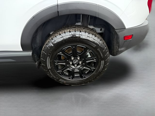 Certified 2025 Ford Bronco Sport Badlands AWD/4WD image 25