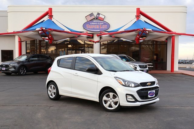 Used 2020 Chevrolet Spark LS
