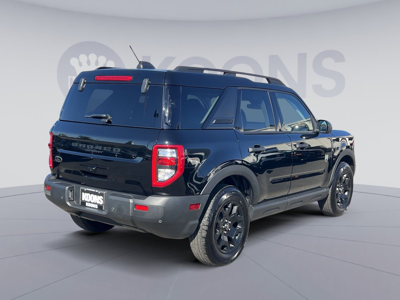 Certified 2025 Ford Bronco Sport Big Bend w/ Convenience Package AWD/4WD image 16