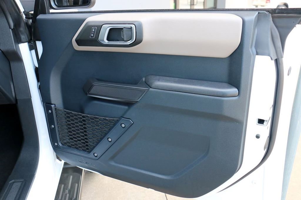 Certified 2024 Ford Bronco Wildtrak AWD/4WD image 34
