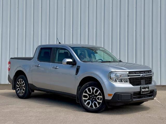 Certified 2022 Ford Maverick Lariat w/ Lariat Luxury Package AWD/4WD image 8