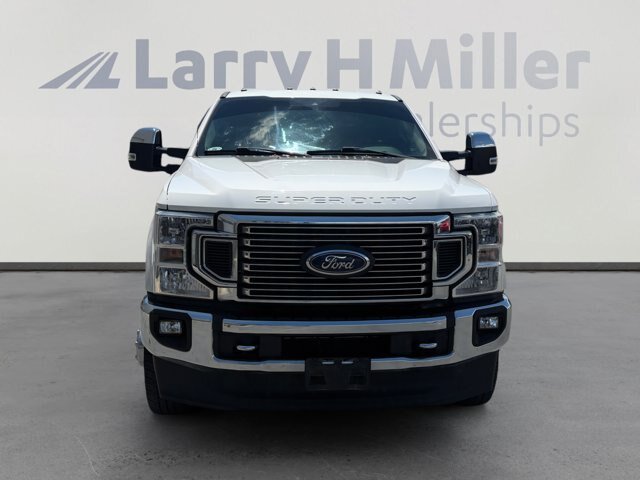 Certified 2020 Ford F350 XLT w/ XLT Premium Package AWD/4WD image 8