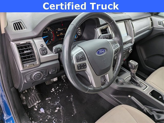 Certified 2019 Ford Ranger XLT w/ Equipment Group 302A Luxury image 8