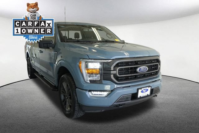 Certified 2023 Ford F150 XLT w/ Equipment Group 302A High AWD/4WD image 18