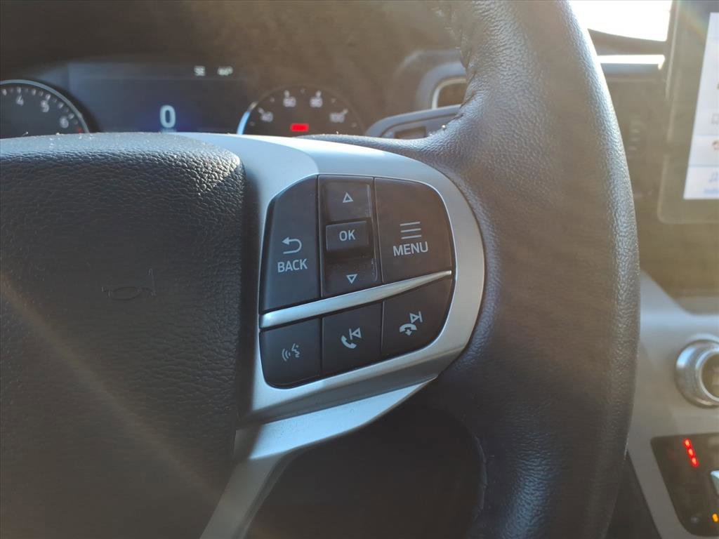 Certified 2023 Ford Explorer XLT w/ Equipment Group 202A image 18
